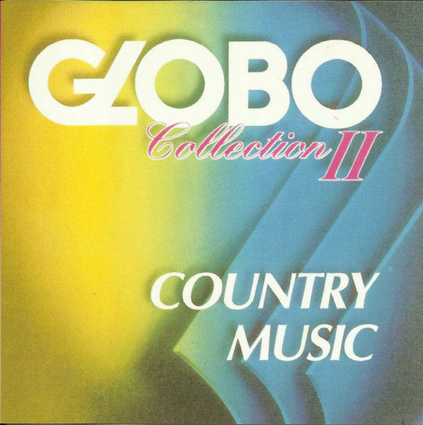 Various : Globo Collection II - Country Music (CD, Comp, Promo)
