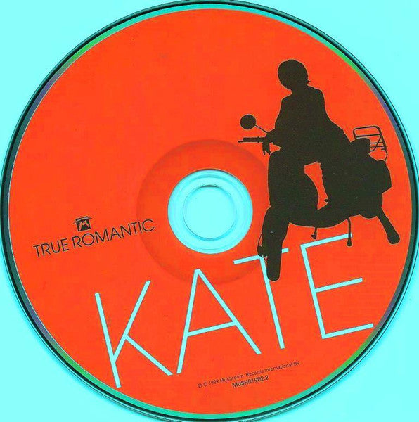 Kate Ceberano : True Romantic  (CD, Single, Sli)