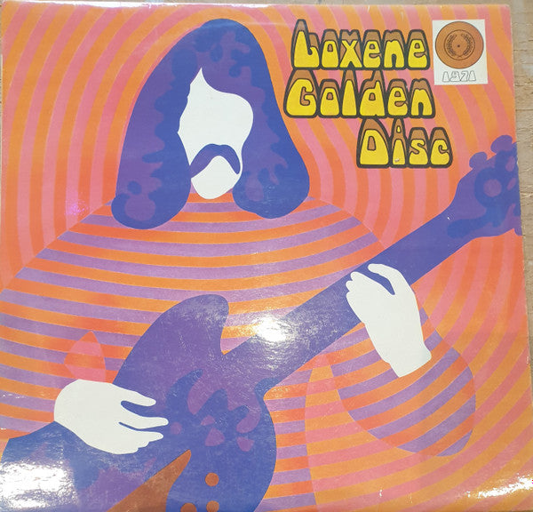 Various : Loxene Golden Disc Award 1971 (LP, Comp)