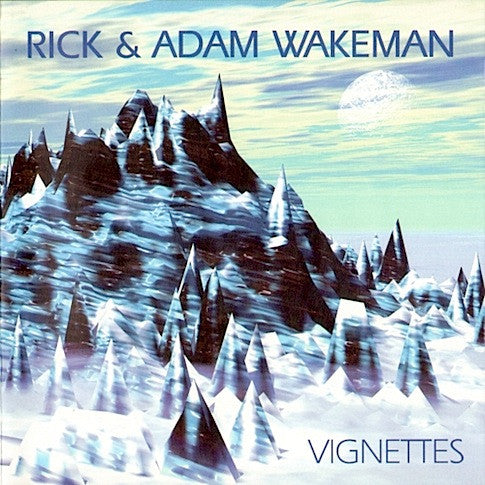 Rick & Adam Wakeman* : Vignettes (CD, Album)