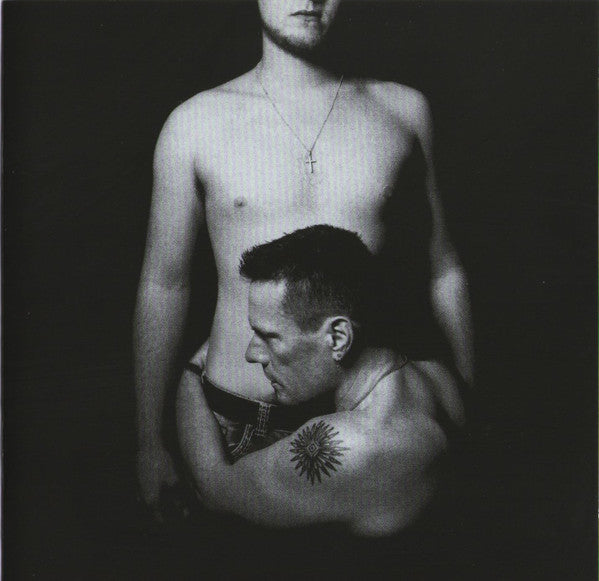 U2 : Songs Of Innocence (CD, Album)