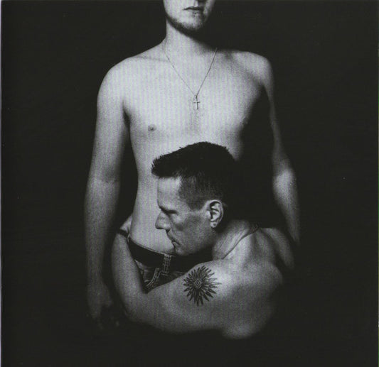 U2 : Songs Of Innocence (CD, Album)