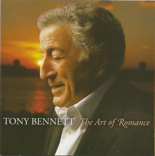 Tony Bennett : The Art Of Romance (CD, Album)