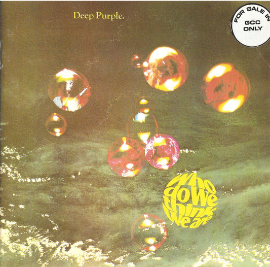 Deep Purple : Who Do We Think We Are (CD, Album, RE)
