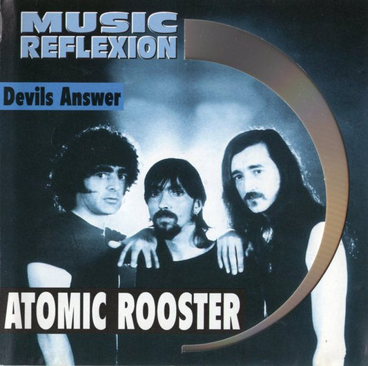 Atomic Rooster : Devils Answer (CD, Comp)