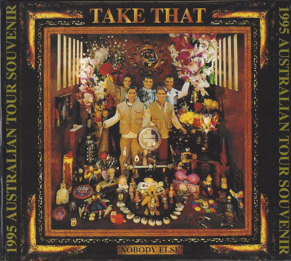 Take That : Nobody Else (CD, Album, S/Edition, Dig)