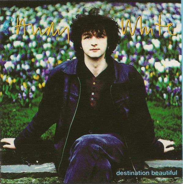 Andy White (4) : Destination Beautiful (CD, Album)