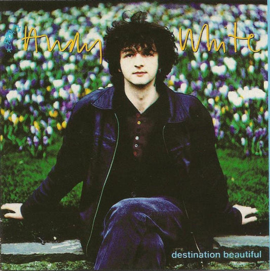 Andy White (4) : Destination Beautiful (CD, Album)
