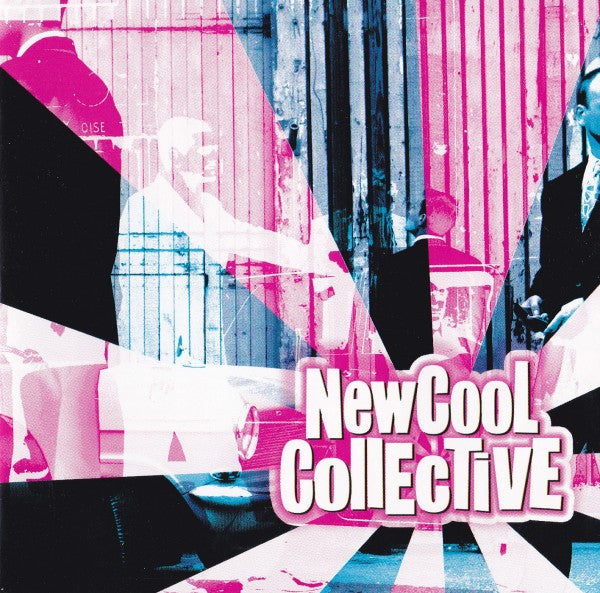 New Cool Collective : THEBESTOF 9499 (CD, Album, Comp)