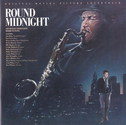 Dexter Gordon : Round Midnight - Original Motion Picture Soundtrack (CD, Album, RE, RM)