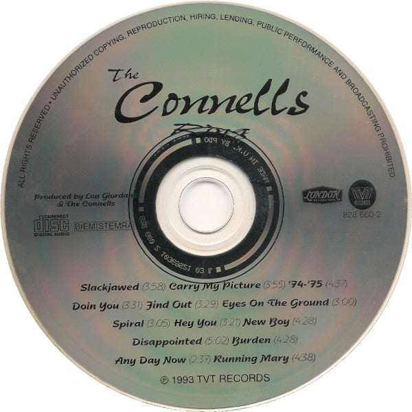 The Connells : Ring (CD, Album)