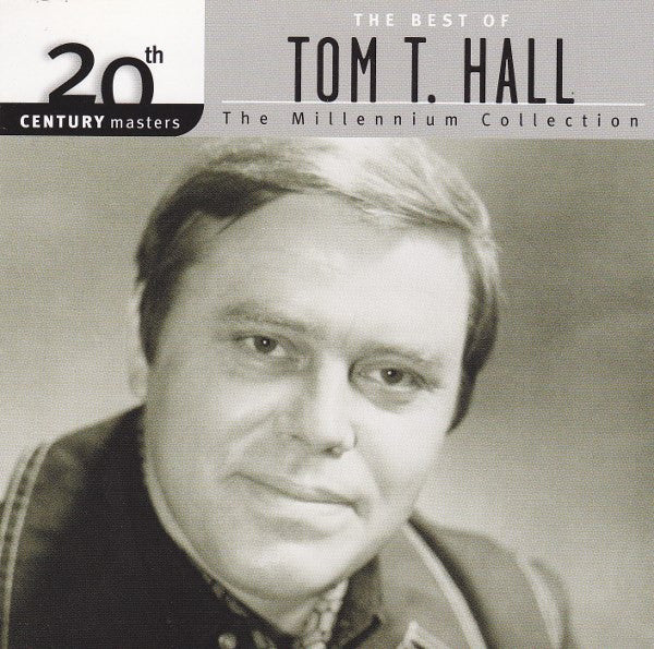 Tom T. Hall : The Best Of Tom T. Hall (CD, Comp)