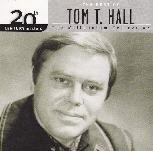 Tom T. Hall : The Best Of Tom T. Hall (CD, Comp)