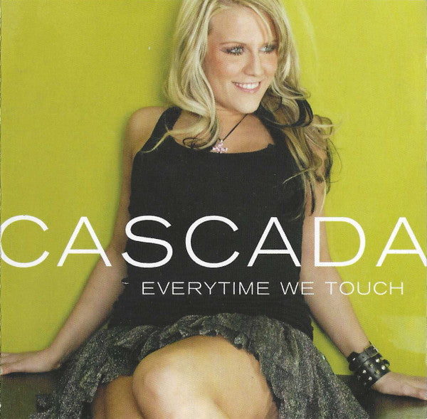 Cascada : Everytime We Touch (CD, Album)