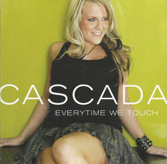 Cascada : Everytime We Touch (CD, Album)