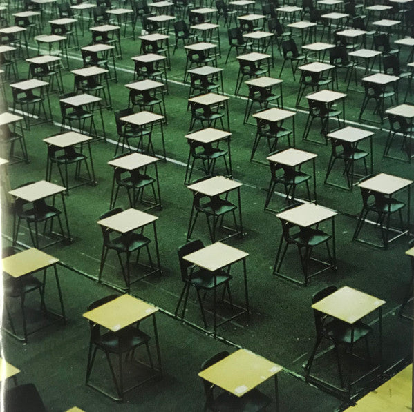 Grinspoon : New Detention (CD, Album, Enh, O-c)