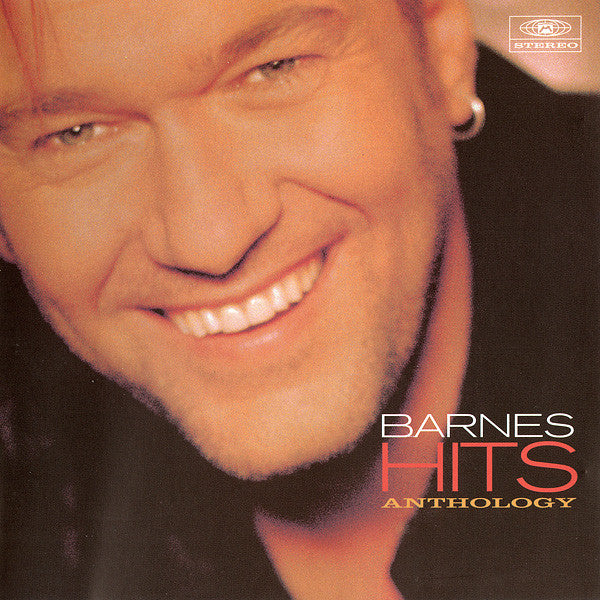 Jimmy Barnes : Hits Anthology (CD, Comp, RM)
