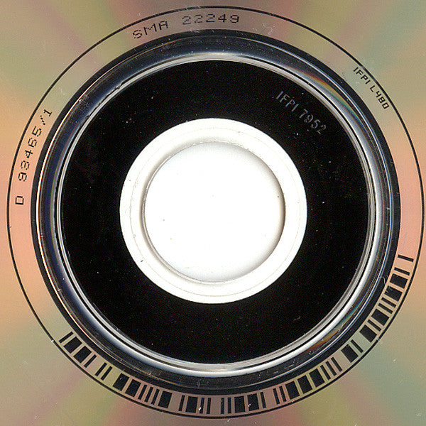 Jimmy Barnes : Hits Anthology (CD, Comp, RM)