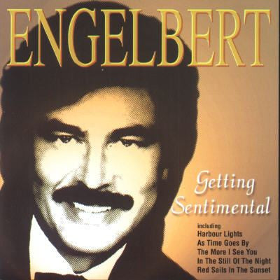 Engelbert Humperdinck : Getting Sentimental (CD, Comp)