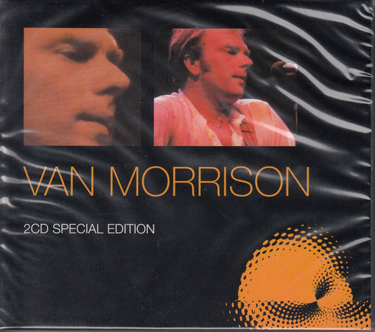 Van Morrison : Midnight Special / Jump And Thump (2xCD, Comp, RE, S/Edition)