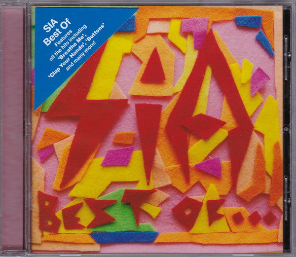Sia : Best Of... (CD, Comp)