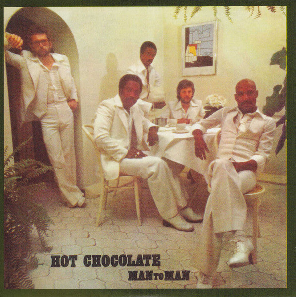 Hot Chocolate : Original Album Series (CD, Album, RE, RM + CD, Album, RE, RM + CD, Album,)
