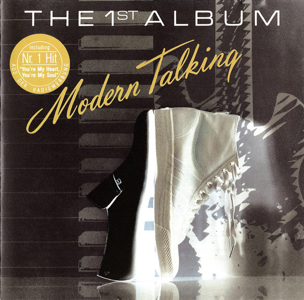 Modern Talking : The 1st Album (CD, Album, San)