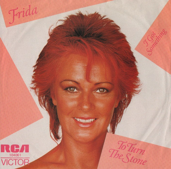 Frida : To Turn The Stone (7", Single)