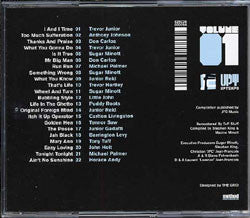 Various : Up Tempo Collection Volume 01 - The Posse (CD, Comp)