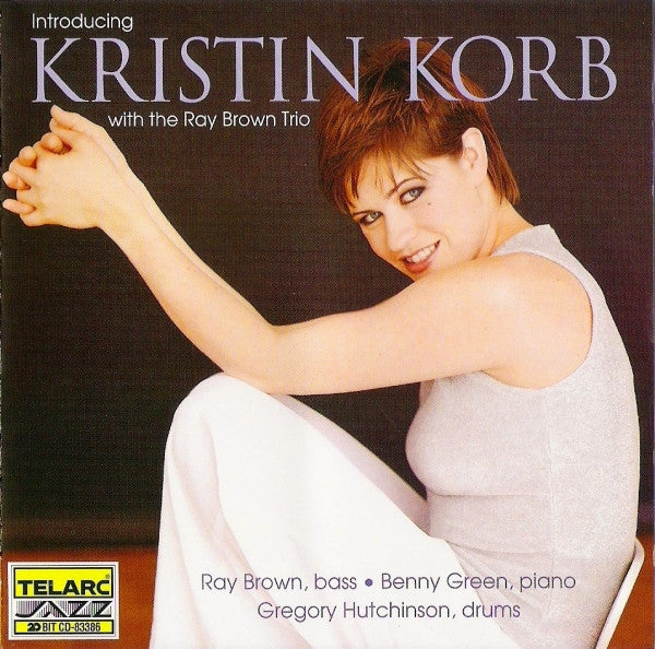 Kristin Korb With The Ray Brown Trio : Introducing Kristin Korb (CD, Album)
