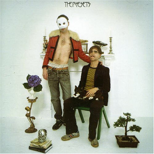 The Presets (2) : Beams (CD, Album)