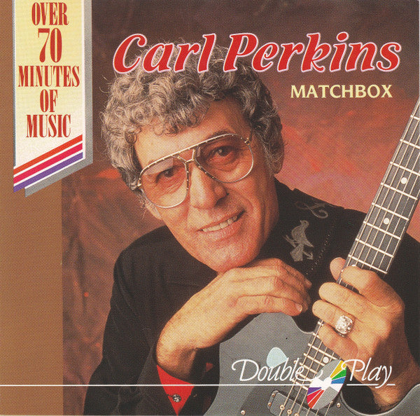 Carl Perkins : Matchbox (CD, Comp)