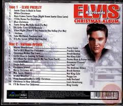 Elvis Presley / Various Artists* : Elvis & Friends Christmas Album (Comp + CD, Album, M/Print, RE + CD, Comp)