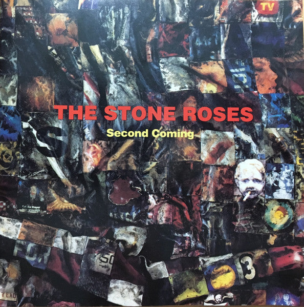 The Stone Roses : Second Coming (CD, Album)