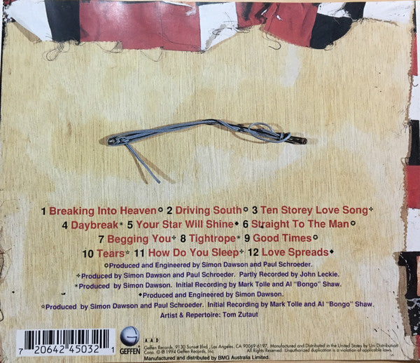 The Stone Roses : Second Coming (CD, Album)
