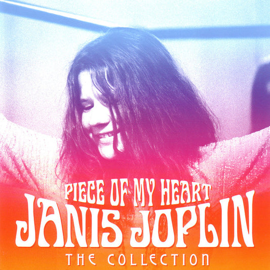 Janis Joplin : Piece Of My Heart - The Collection (CD, Comp)