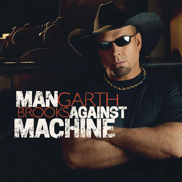 Garth Brooks : Man Against Machine (CD, Album)