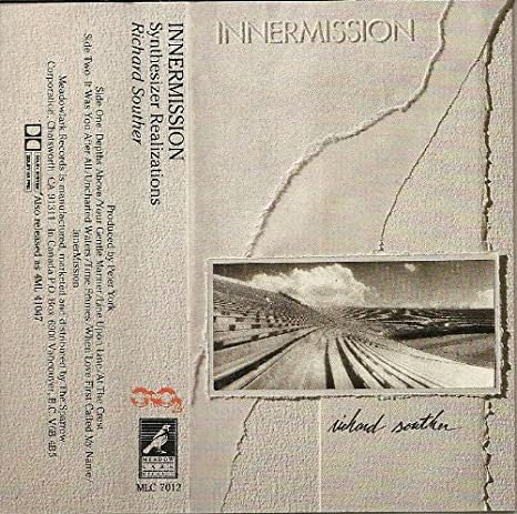 Richard Souther : Innermission (Cass, Album)