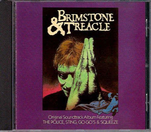 Various : Brimstone & Treacle (Original Soundtrack) (CD, Album)