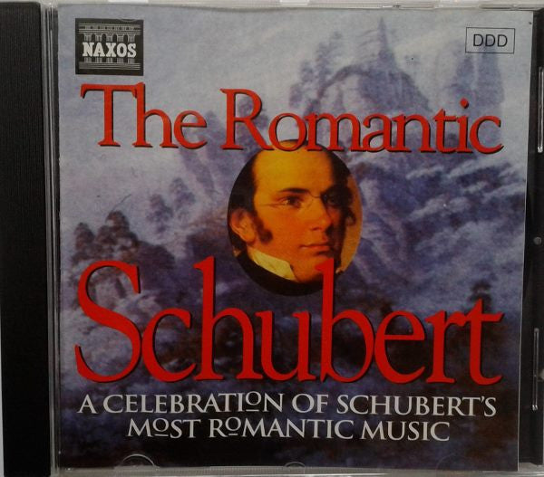 Schubert* / Various : The Romantic Schubert (CD, Comp)