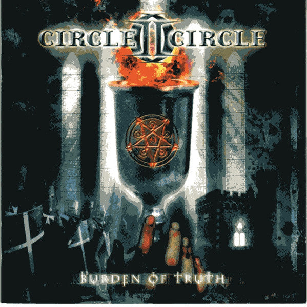 Circle II Circle : Burden Of Truth (CD, Album)