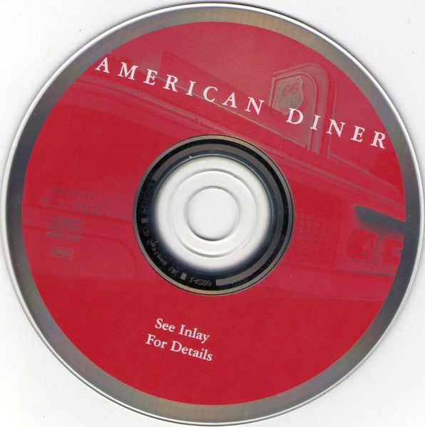 Various : American Diner (CD, Comp)
