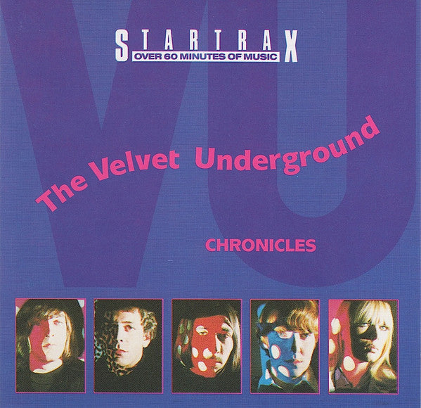 The Velvet Underground : Chronicles (CD, Comp)