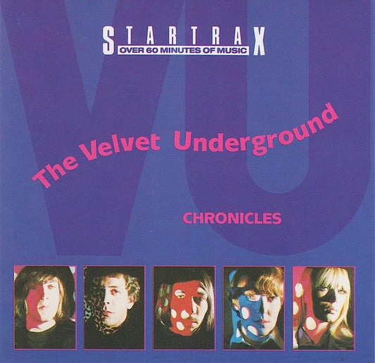 The Velvet Underground : Chronicles (CD, Comp)