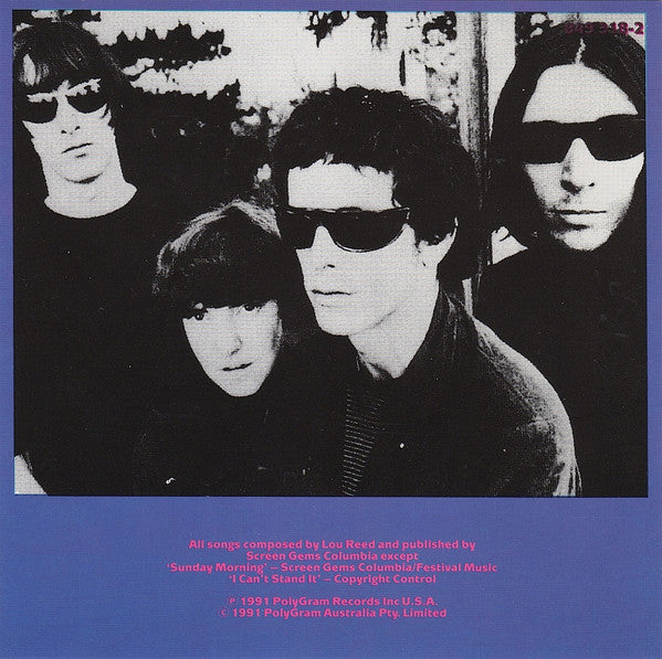 The Velvet Underground : Chronicles (CD, Comp)