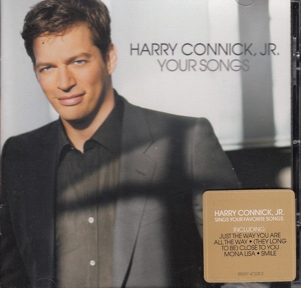 Harry Connick, Jr. : Your Songs (CD, Album)