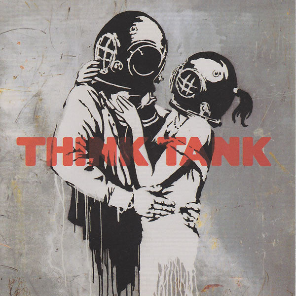 Blur : Think Tank (CD, Album, Copy Prot.)