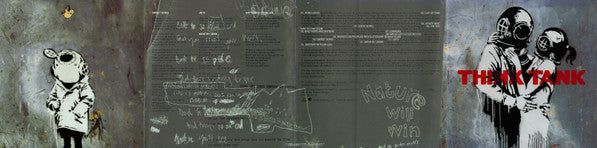 Blur : Think Tank (CD, Album, Copy Prot.)