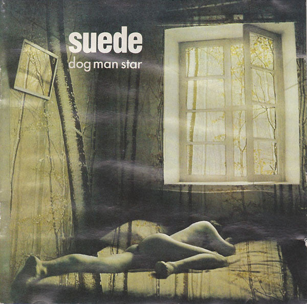 Suede : Dog Man Star (CD, Album)