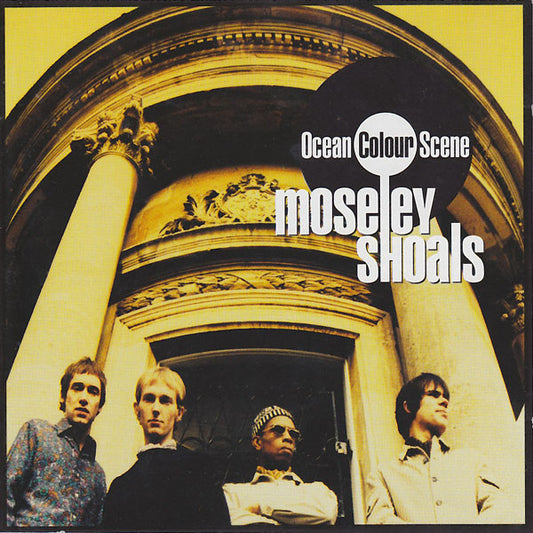 Ocean Colour Scene : Moseley Shoals (CD, Album)